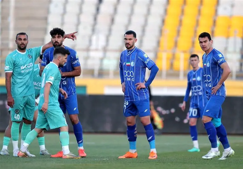 برد ۱-۰ پیکان مقابل استقلال؛ تیک‌آف پیکان دقیقی و جا گذاشتن ساپینتو