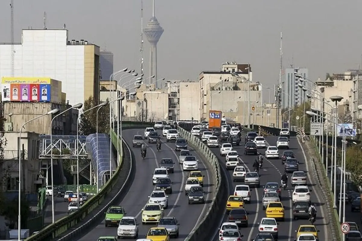 تعطیلی تهران به طرح ترافیک رسید