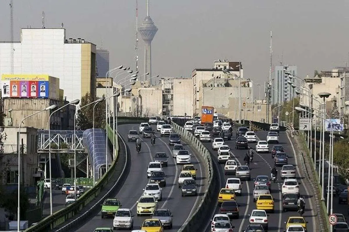 طرح ترافیک تا دوشنبه در تهران رایگان است