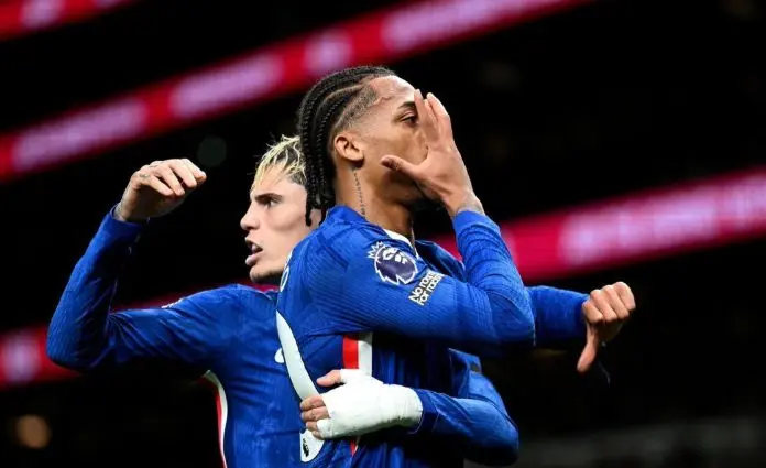 باخت ۰-۱ تاتنهام مقابل چلسی؛ سه امتیاز طلایی ژائو پدرو