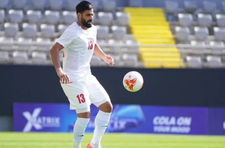 ستاره پرسپولیسی محبوب قلعه‌نویی در انتظار دومین جام جهانی