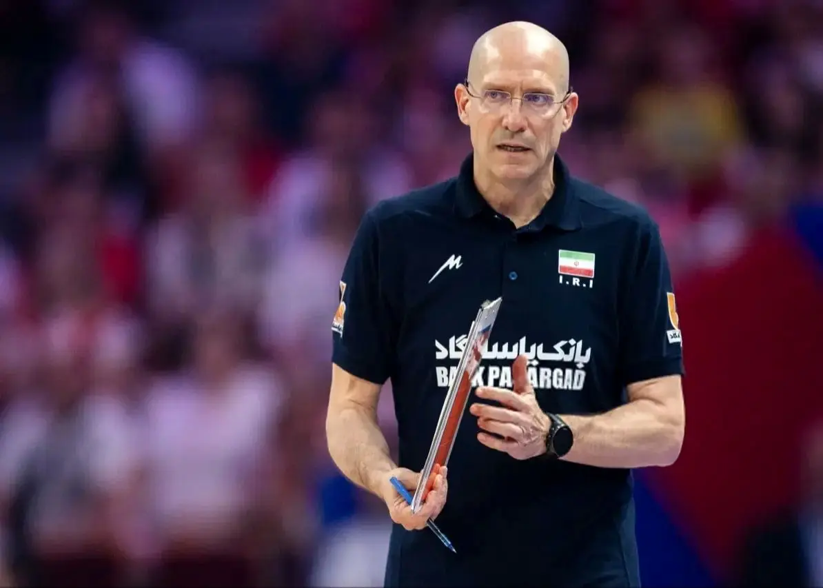 مکالمه خصوصی روبرتو پیاتزا و میلاد عبادی‌پور لو رفت!

