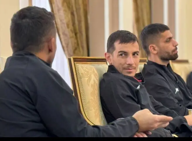 حضور ستاره‌های پرسپولیس در جلسه باشگاه