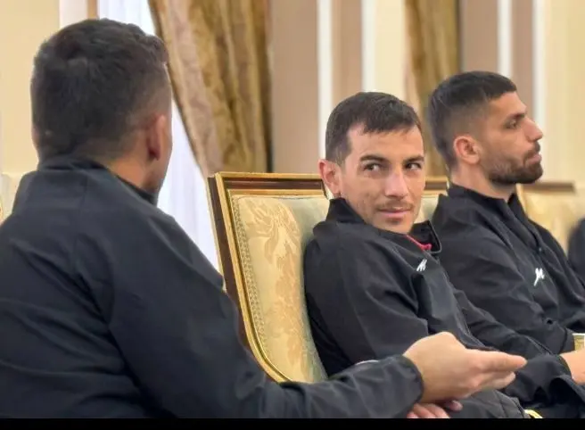 حضور ستاره‌های پرسپولیس در جلسه باشگاه