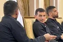 حضور ستاره‌های پرسپولیس در جلسه باشگاه