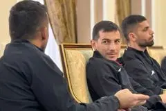 حضور ستاره‌های پرسپولیس در جلسه باشگاه
