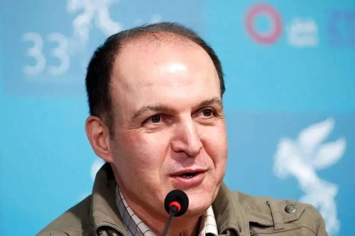 جمال ساداتیان: «به رنگ ارغوان» پنج سال توقیف بود