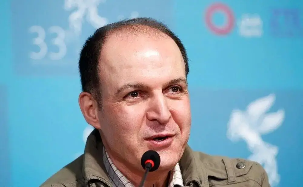 جمال ساداتیان: «به رنگ ارغوان» پنج سال توقیف بود
