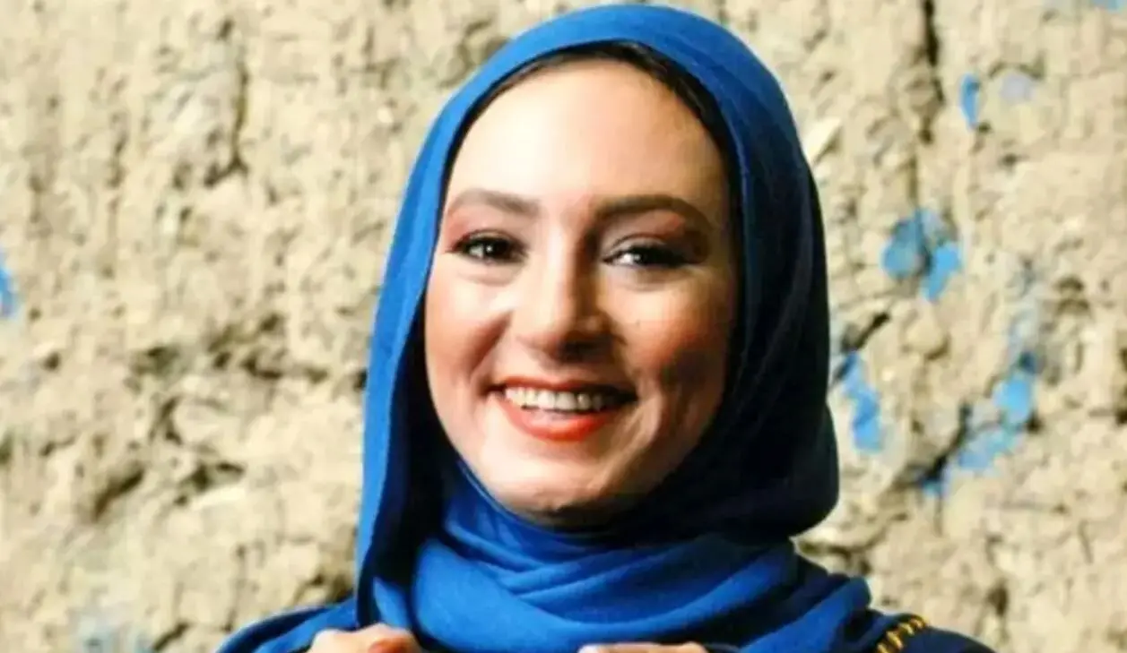 (عکس) سحر ولدبیگی با لباس عروس در کنار احمدرضا عابدزاده 