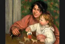 نقاشی گمشده میلیون دلاری شد
