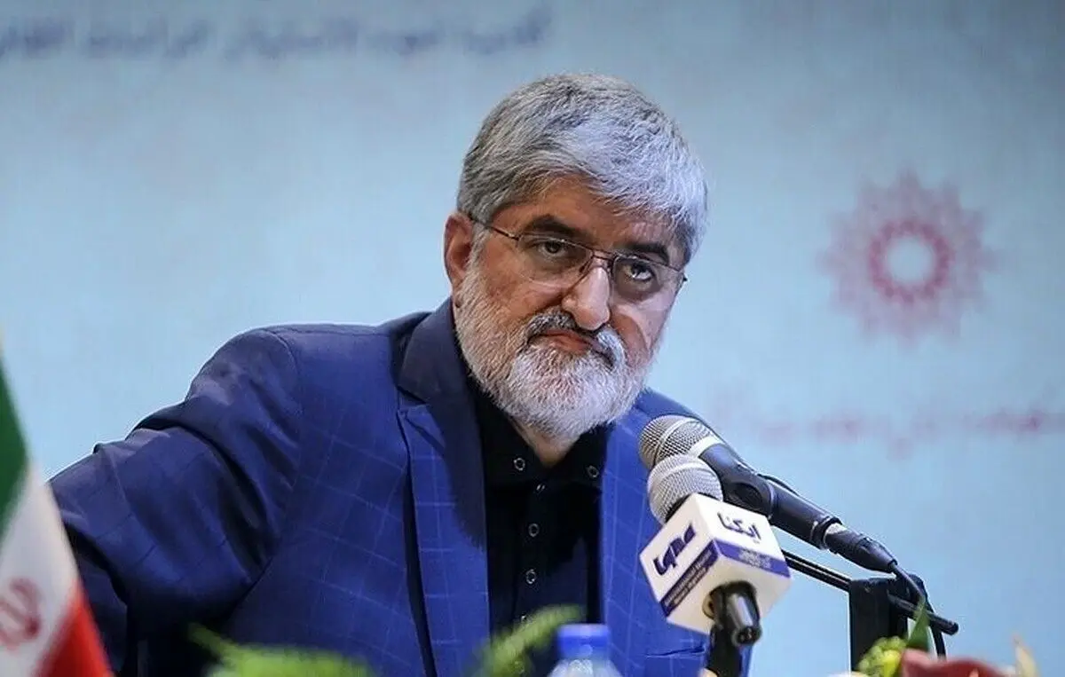 واکنش علی مطهری به اعلام تصویب «پالرمو» / پای مذاکره با آمریکا در میان است