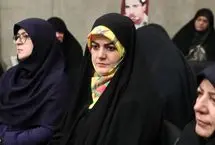  تصاویر زهرا پزشکیان و حسن مجیدی دختر و داماد رئیس جمهور در جشن پیروزی
