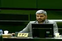نماینده مجلس: پاسخ ایران به هر تجاوزی دندان‌شکن خواهد بود