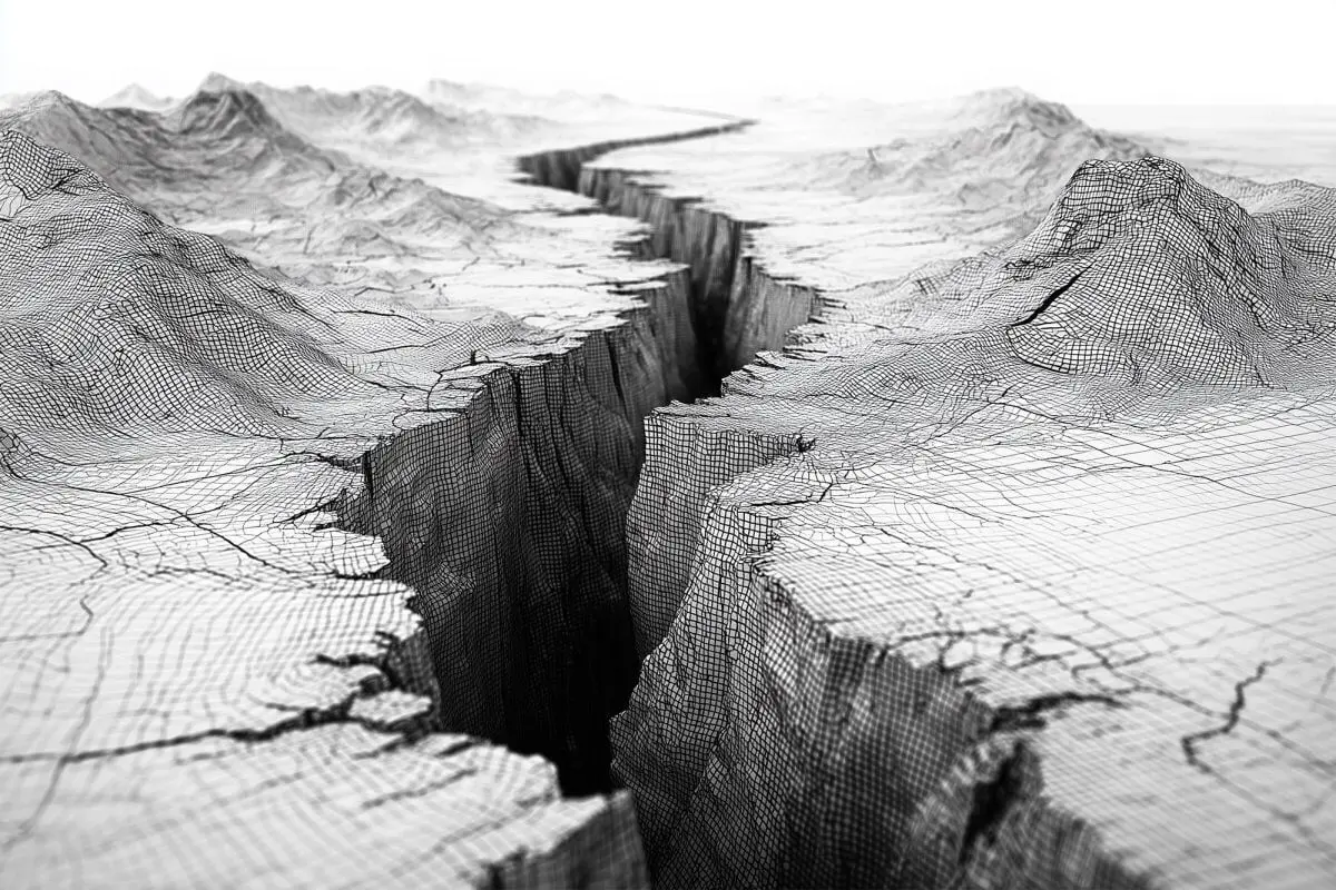 تهدید خاموش در ترکیه؛ گسلی که زلزله‌های آینده را رقم می‌زند