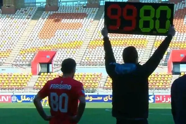 ببینید؛ خلاصه بازی فولاد 0 - چادرملو اردکان 0
