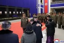 کیم جونگ اون به گریه افتاد