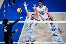 لیگ ملت‌های ۲۰۲۶ والیبال؛ تیم ملی والیبال ایران در چه صورتی صعود می‌کند؟

