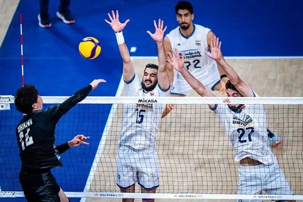 لیگ ملت‌های ۲۰۲۶ والیبال؛ تیم ملی والیبال ایران در چه صورتی صعود می‌کند؟

