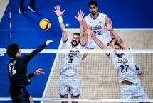 لیگ ملت‌های ۲۰۲۶ والیبال؛ تیم ملی والیبال ایران در چه صورتی صعود می‌کند؟

