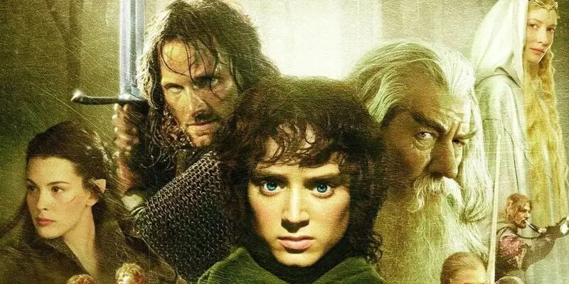 سه‌گانه‌ی The Lord Of The Rings