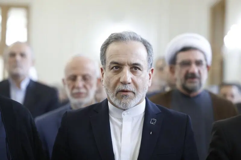 سیدعباس عراقچی