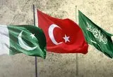 ریاض میزبان توافق دفاعی ترکیه، عربستان و پاکستان
