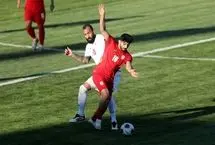 جدایی چشمی از اردوی تیم‌ملی در ترکیه