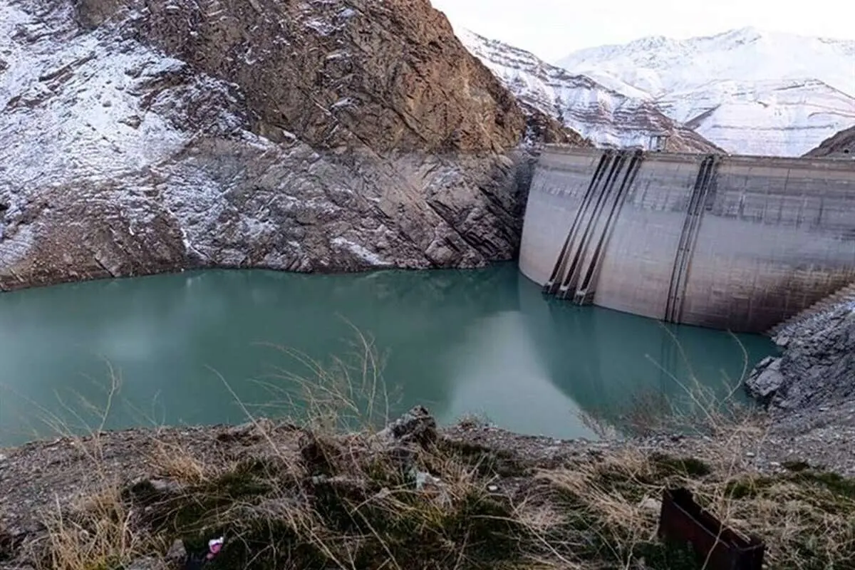 آمارهای تکان دهنده از وضعیت سدها