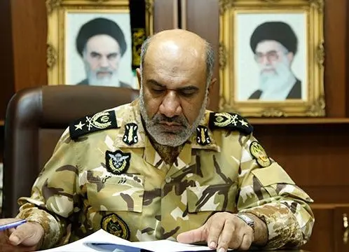 جانشین فرمانده نیروی زمینی ارتش: هیچ‌گاه پیش‌قدم حمله‌ ای نخواهیم بود 