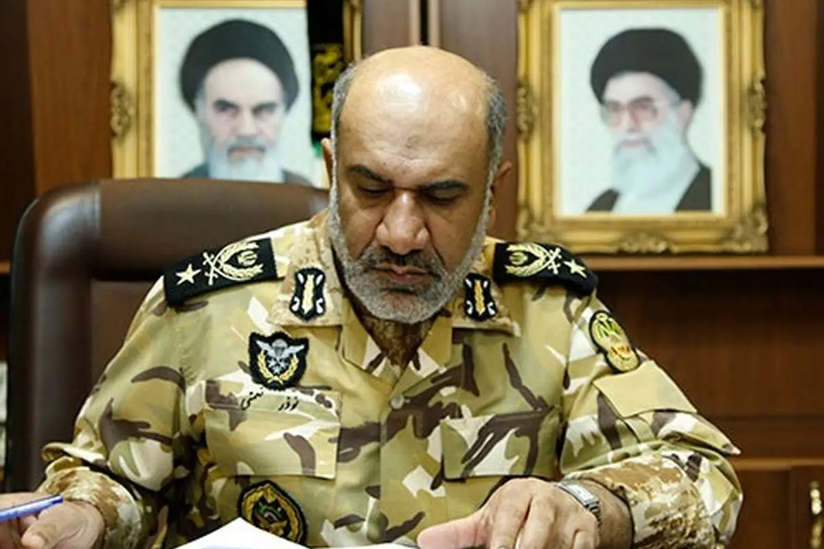جانشین فرمانده نیروی زمینی ارتش: هیچ‌گاه پیش‌قدم حمله‌ ای نخواهیم بود 