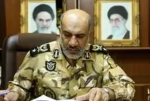 جانشین فرمانده نیروی زمینی ارتش: هیچ‌گاه پیش‌قدم حمله‌ ای نخواهیم بود 
