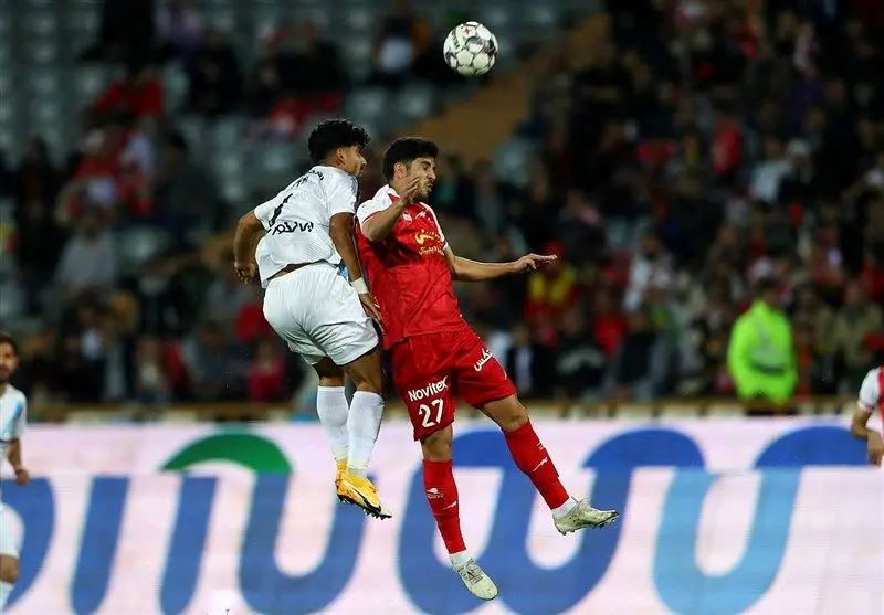 پیکان - پرسپولیس؛ بدون تماشاگر در ورزشگاه پاس قوامین

