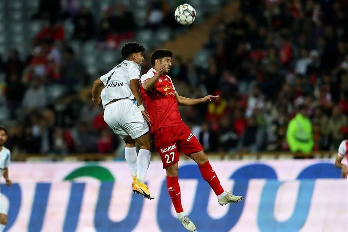 پیکان - پرسپولیس؛ بدون تماشاگر در ورزشگاه پاس قوامین

