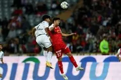 پیکان - پرسپولیس؛ بدون تماشاگر در ورزشگاه پاس قوامین

