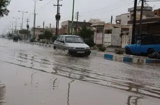 موج جدید بارش‌ها از فردا پنجشنبه وارد کشور می‌شود؛ برف پاییزی در راه است