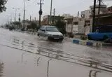 بارش های پراکنده از ساعاتی دیگر آغاز می‌شود
