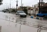 هشدار نارنجی هواشناسی/ تشدید فعالیت سامانه بارشی در این مناطق