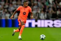 احتمال حضور ستاره مصدوم بارسلونا در الکلاسیکو