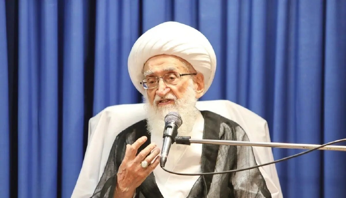 نوری همدانی: باید قدردان نعمت حکومت دینی باشیم