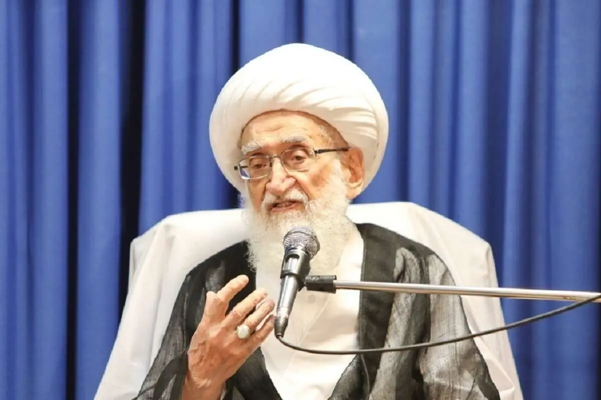 نوری همدانی: از دعا و توسل غافل نشوید