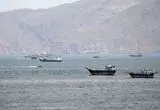 وضعیت تنگه هرمز پس از حمله به سیریک