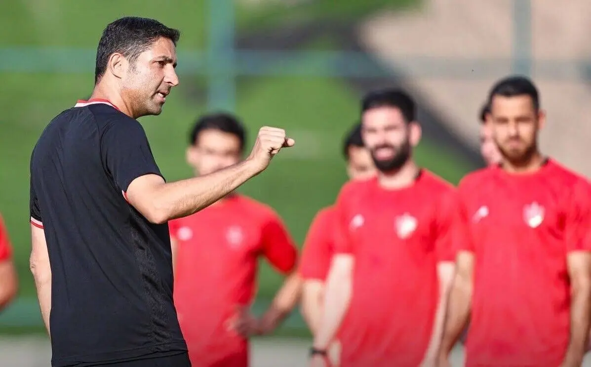 قلم قرمز هاشمیان روی نام ۴ بازیکن پرسپولیس