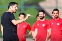 قلم قرمز هاشمیان روی نام ۴ بازیکن پرسپولیس