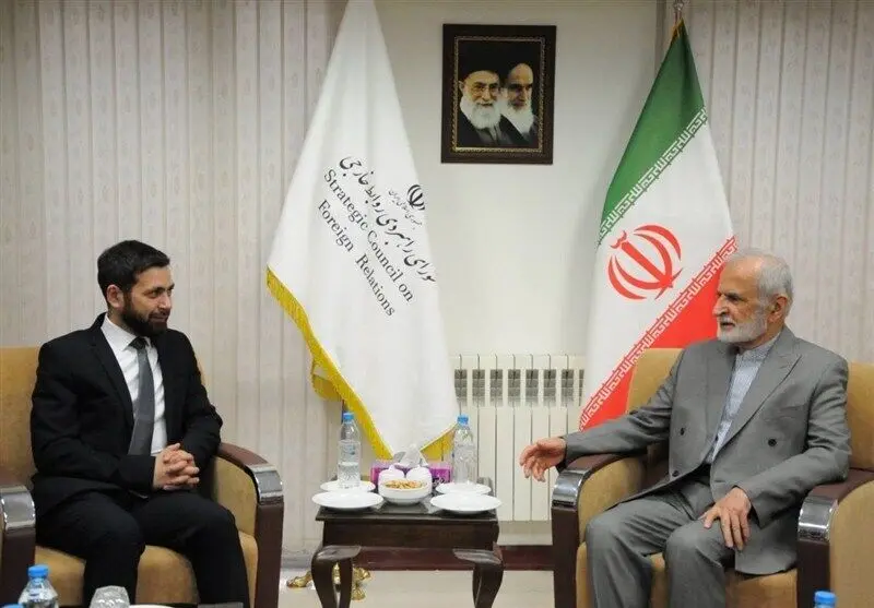 درخواست خرازی از ارمنستان؛ نگرانی ایران را برطرف کنید