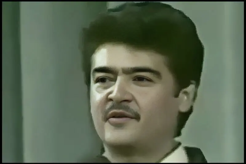 رضا رویگری