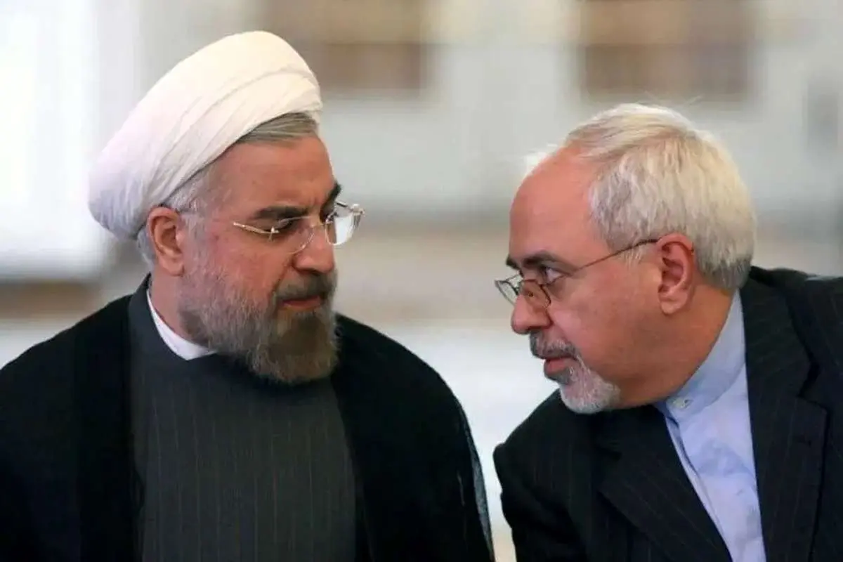 کمپین محاکمه ظریف و روحانی؛ راهبرد حذفی خالصسازان ادامه دارد