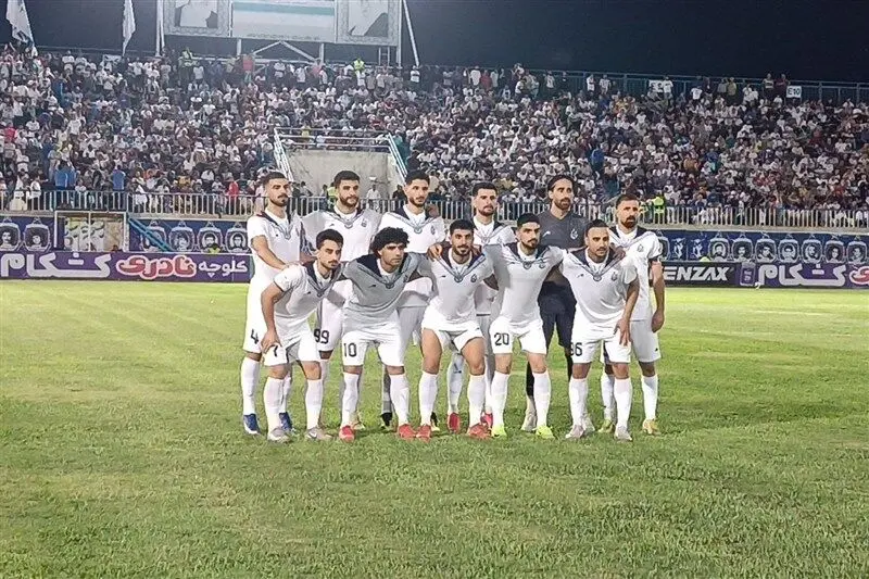 برد ملوان و دو تساوی دیگر در هفته دوم لیگ برتر