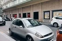 تخم‌مرغ تند و تیز فورد؛ هیولای کوچک دهه ۲۰۰۰!