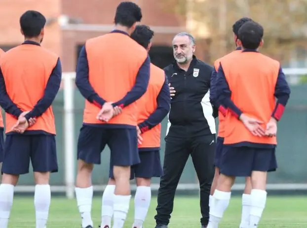 دو پرسپولیسی دستیار عبدی در تیم‌ملی امید