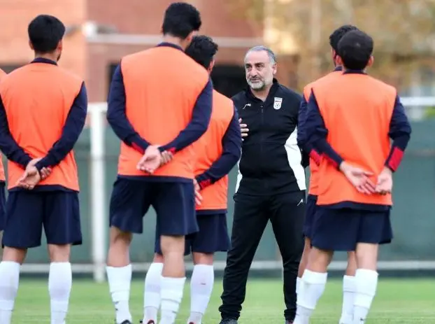 دو پرسپولیسی دستیار عبدی در تیم‌ملی امید